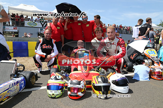 photo de kart