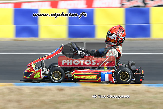 photo de kart