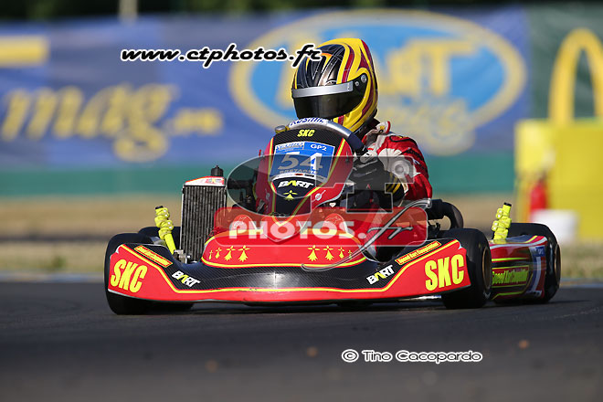 photo de kart