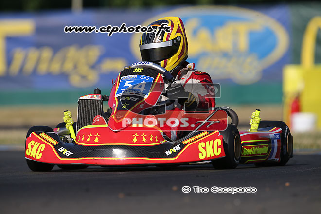 photo de kart