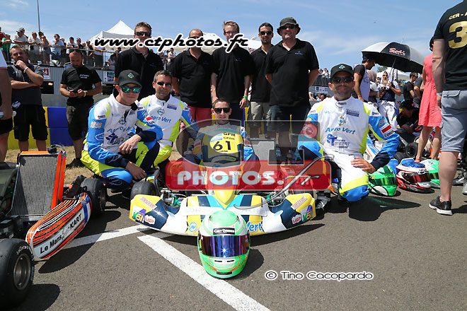 photo de kart