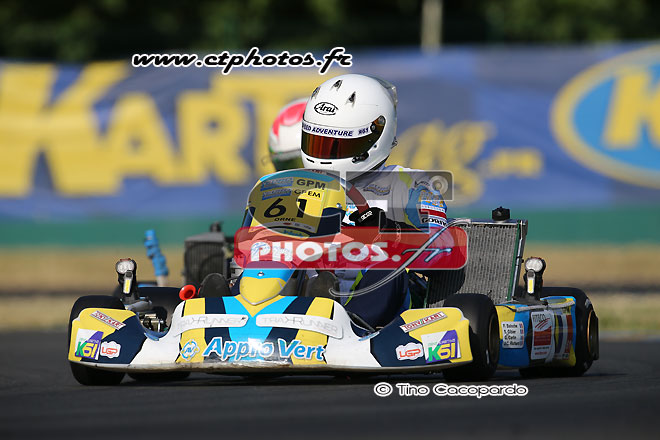 photo de kart