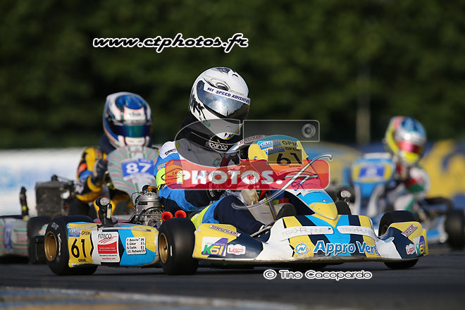 photo de kart