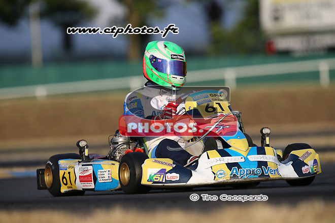 photo de kart