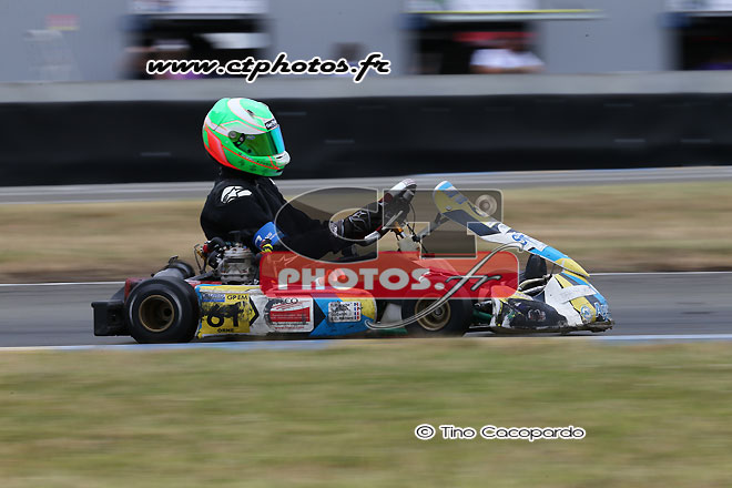 photo de kart