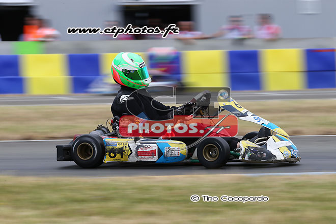 photo de kart