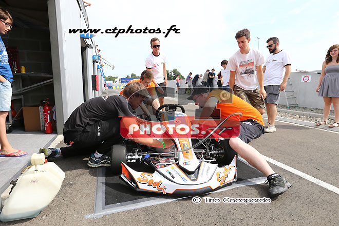 photo de kart