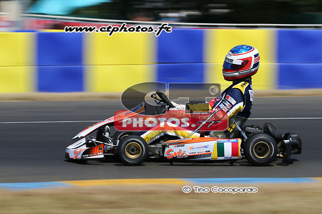 photo de kart