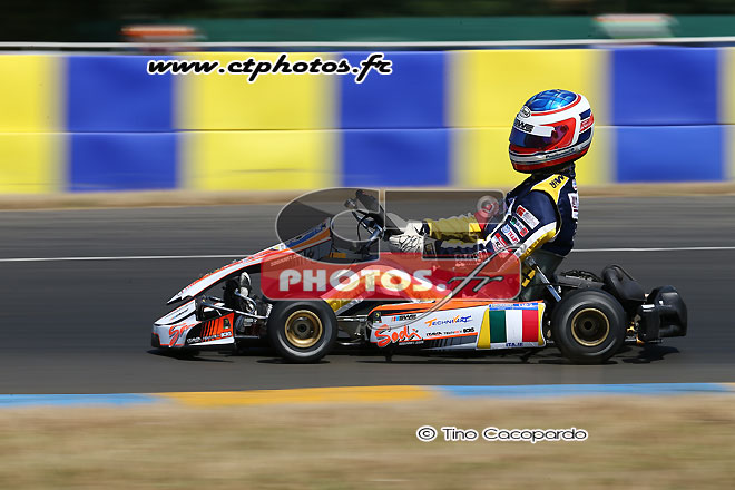 photo de kart