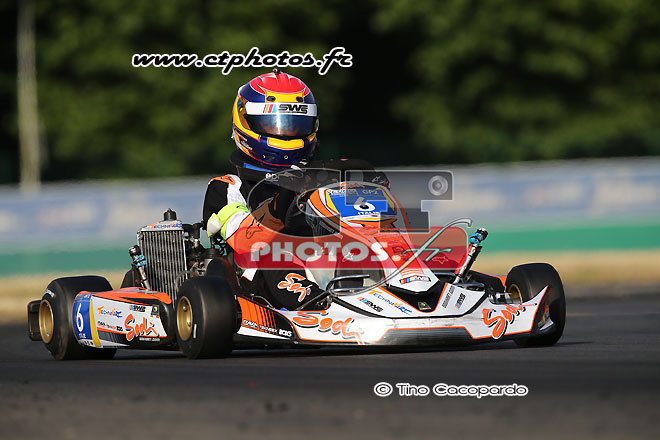 photo de kart