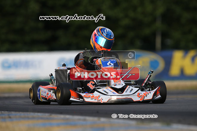 photo de kart