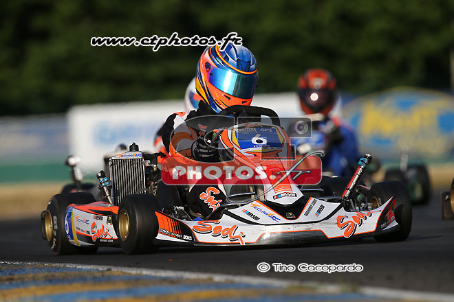 photo de kart