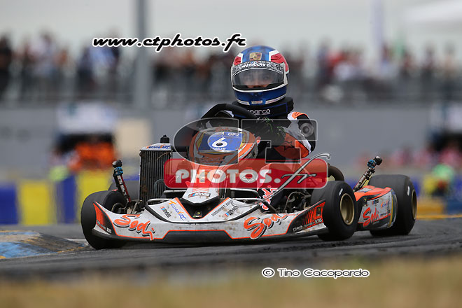 photo de kart