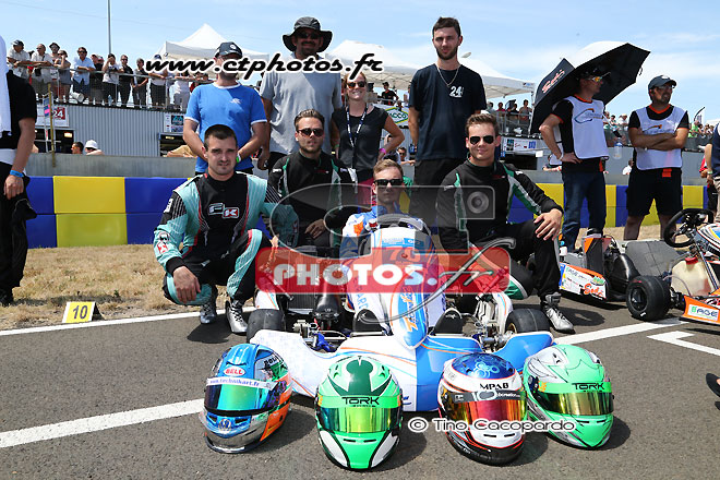 photo de kart