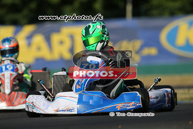 photo de kart