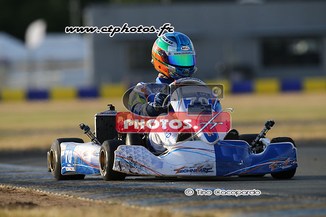 photo de kart