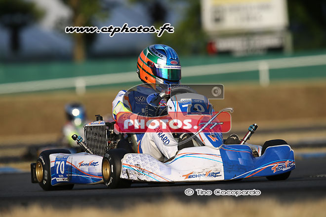 photo de kart