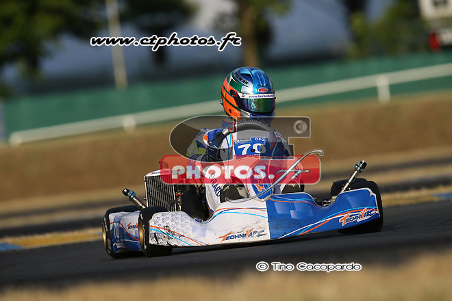 photo de kart