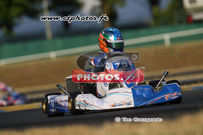 photo de kart