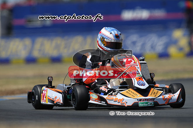 photo de kart