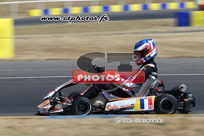 photo de kart