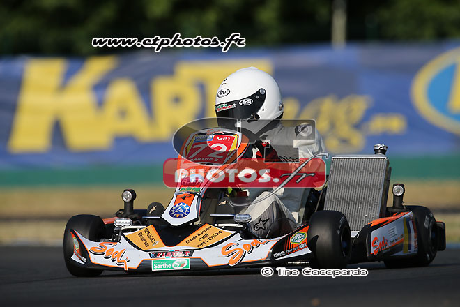 photo de kart