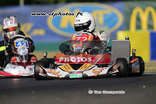 photo de kart