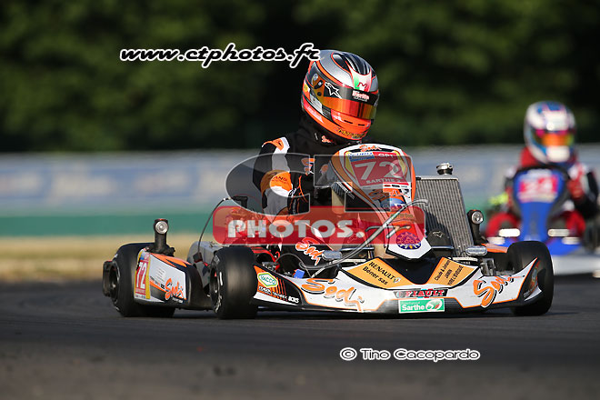 photo de kart