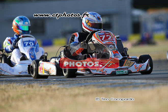 photo de kart