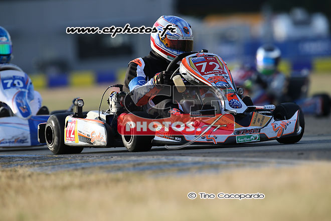 photo de kart