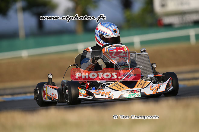 photo de kart