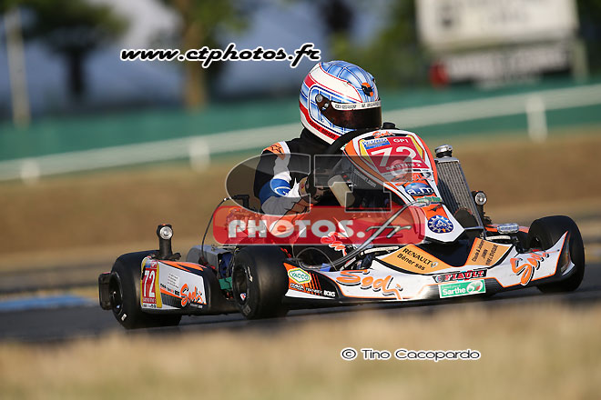 photo de kart