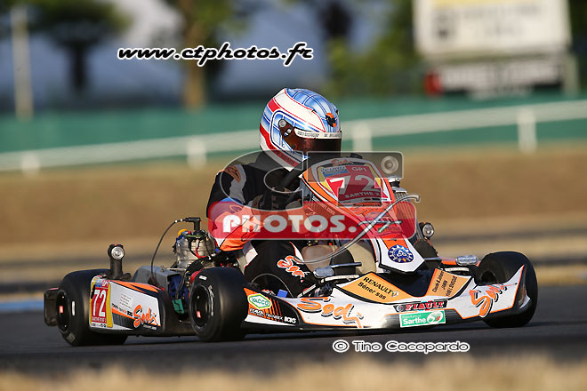 photo de kart