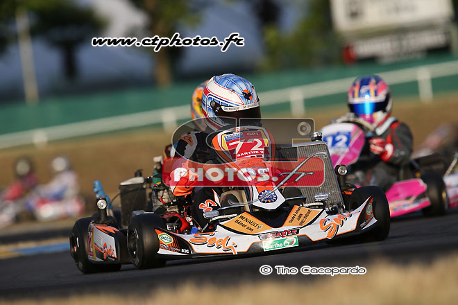 photo de kart