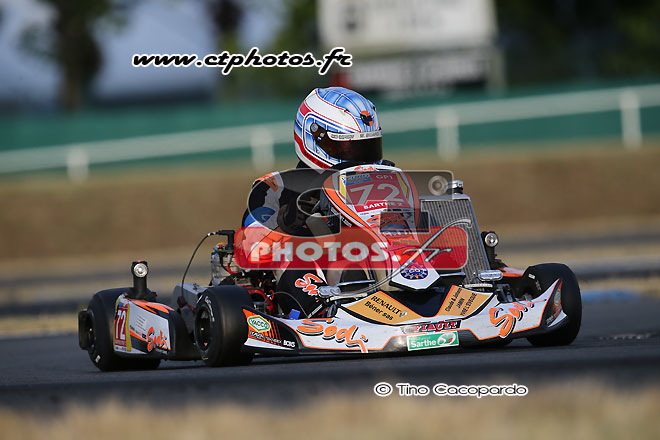 photo de kart