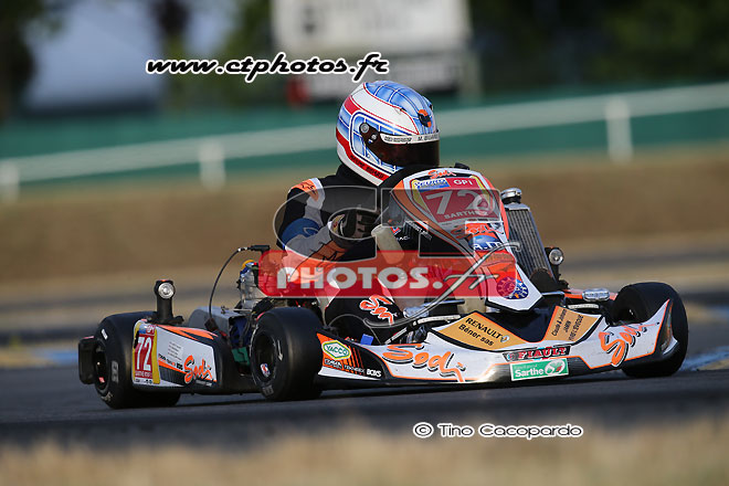 photo de kart