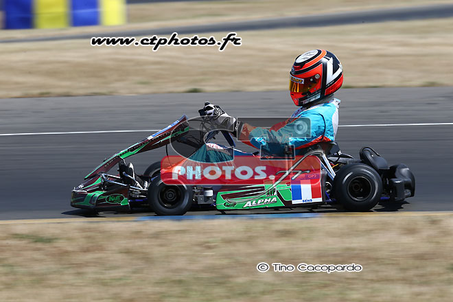 photo de kart