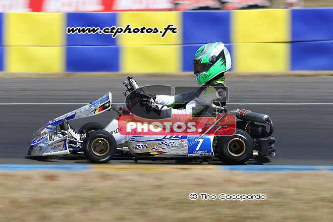 photo de kart