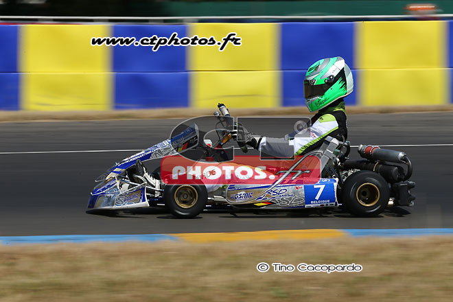 photo de kart