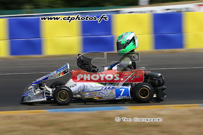 photo de kart