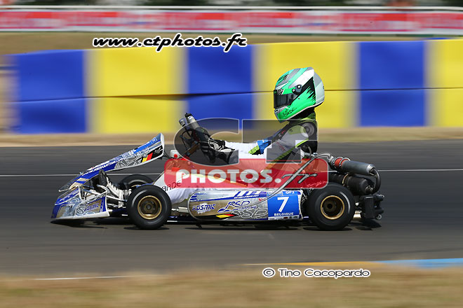 photo de kart