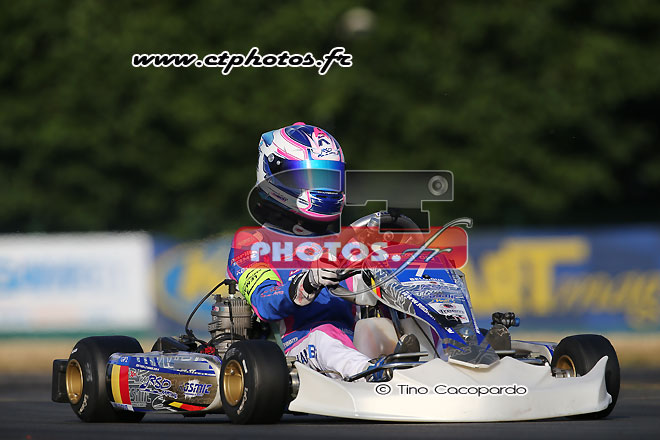 photo de kart