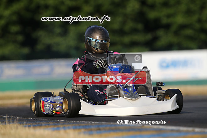 photo de kart