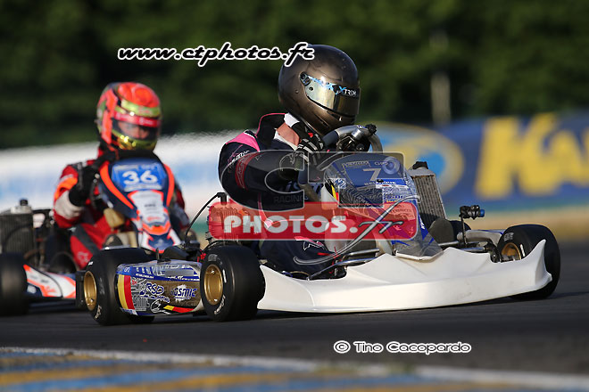 photo de kart