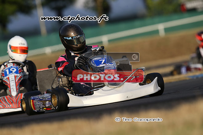 photo de kart