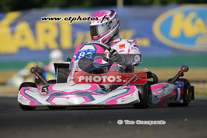 photo de kart