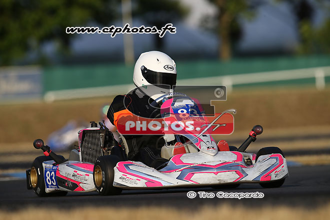 photo de kart