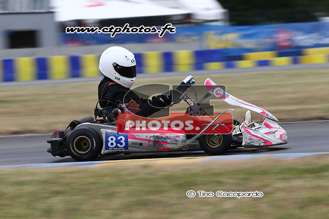 photo de kart