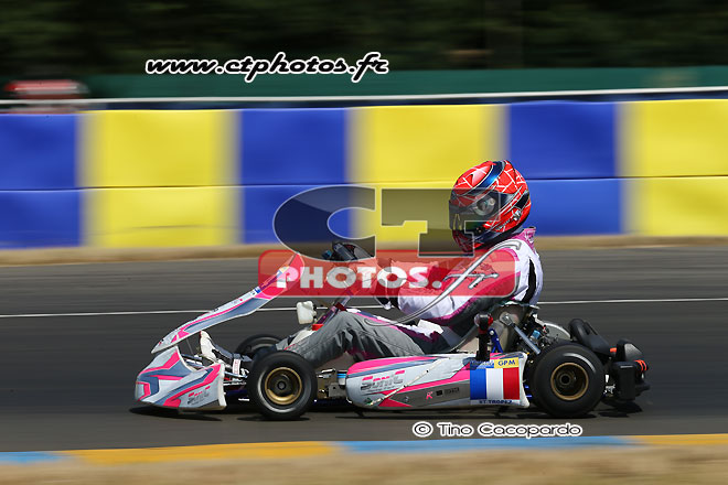 photo de kart