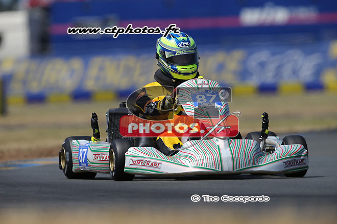 photo de kart